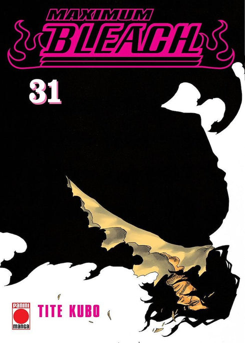 Bleach Maximum 31